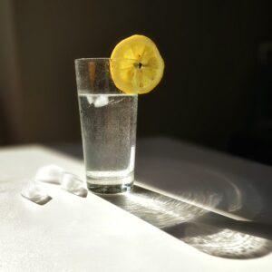 L’acqua come fonte di benessere.