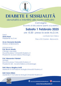 DIABETE E SESSUALITÀ